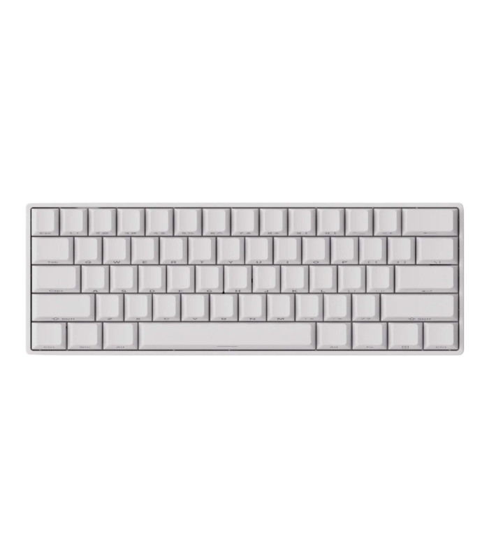 Akko MonsGeek FUN60 Pro-ST White Glare Magnetic 