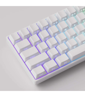 Akko MonsGeek FUN60 Pro-ST White Glare Magnetic 
