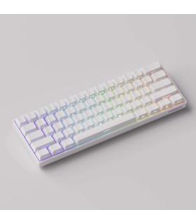 Akko MonsGeek FUN60 Pro-ST White Glare Magnetic 