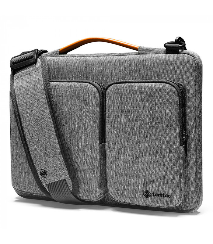 tomtoc Versatile A42 (13") Shoulder Bag, Grey