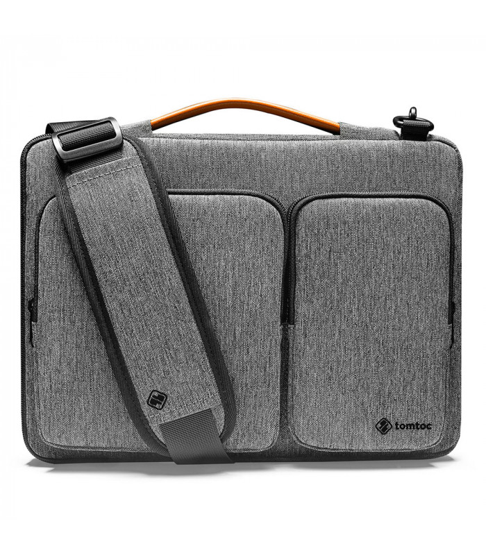 tomtoc Versatile A42 (13") Shoulder Bag, Grey