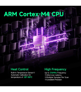 Akko MonsGeek FUN60 Pro-ST White Glare Magnetic 