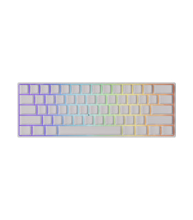 Akko MonsGeek FUN60 Pro-ST White Glare Magnetic 