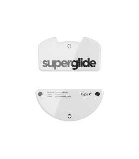 Superglide2 for Viper v3 Pro - White