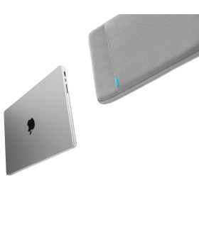 Defender-A13 (16") Laptop Sleeve, Dark Grey