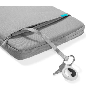 Defender-A13 (16") Laptop Sleeve, Dark Grey