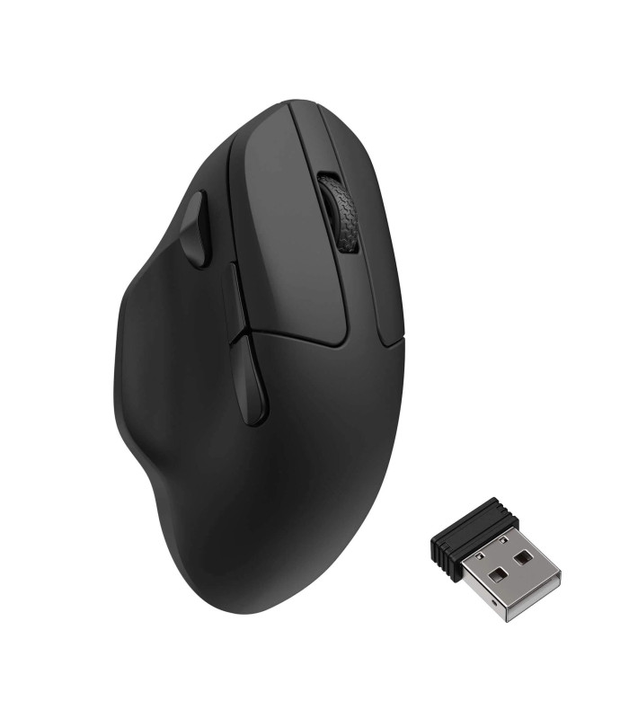 Keychron M7 Wireless Mouse Black (8K)