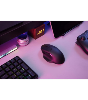 Keychron M7 Wireless Mouse Black (8K)