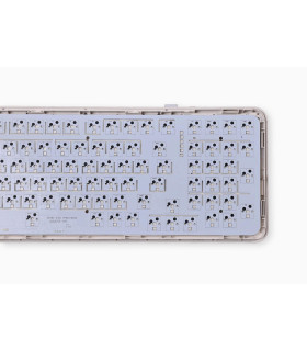 K99 Mechanical Keyboard Sky Blue