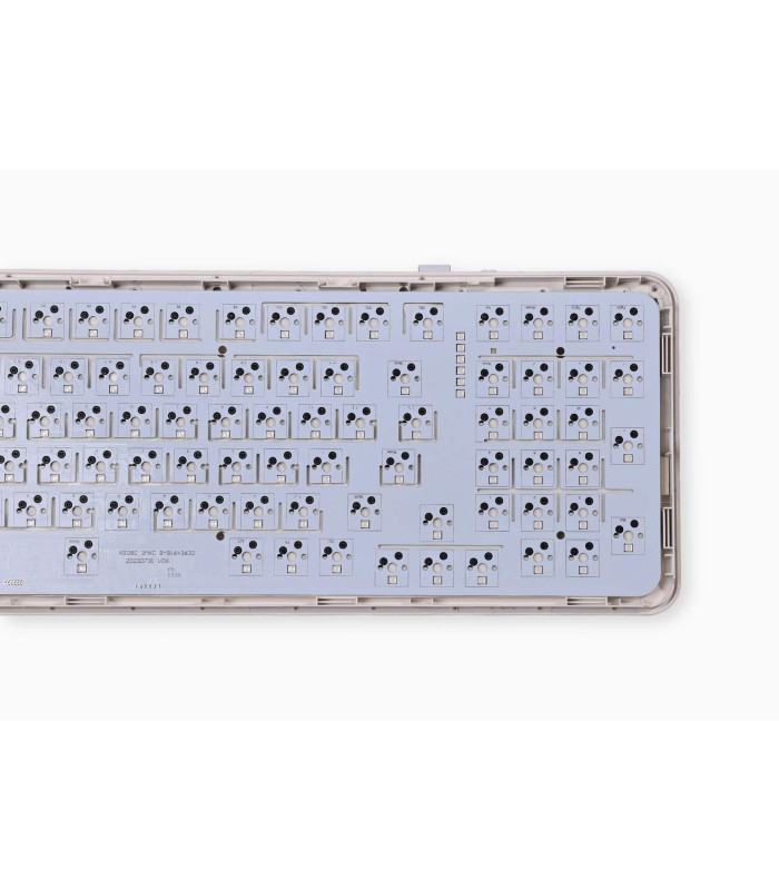 K99 Mechanical Keyboard Sky Blue