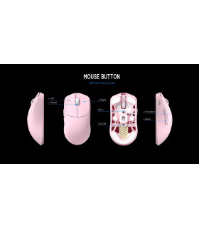 LAMZU MAYA X Cloud White Edition