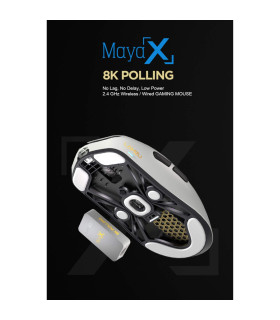 LAMZU MAYA X Black Edition