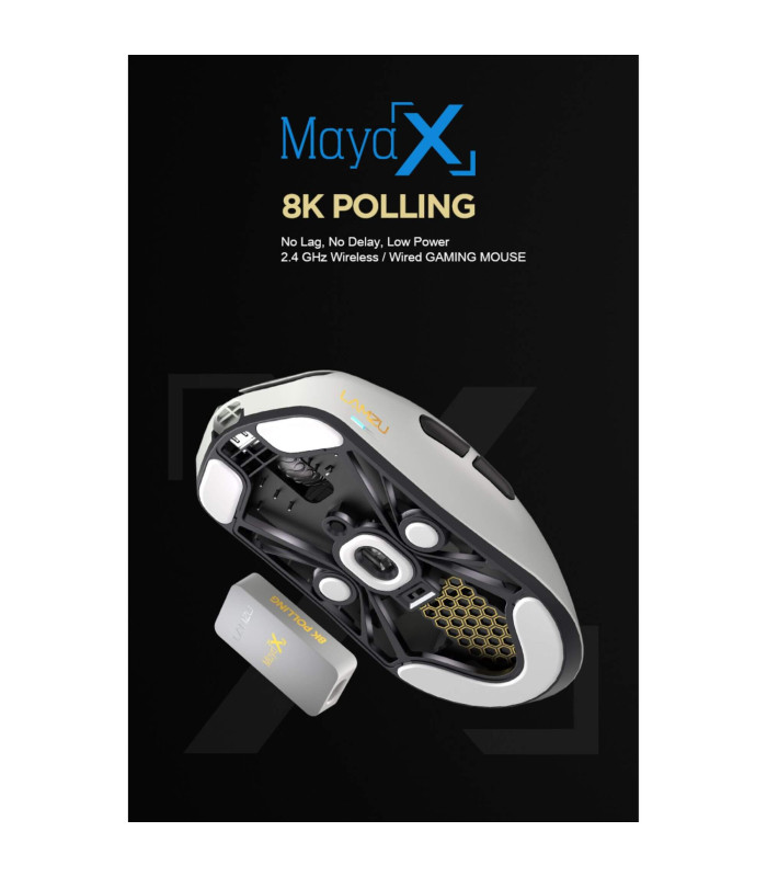 LAMZU MAYA X Black Edition