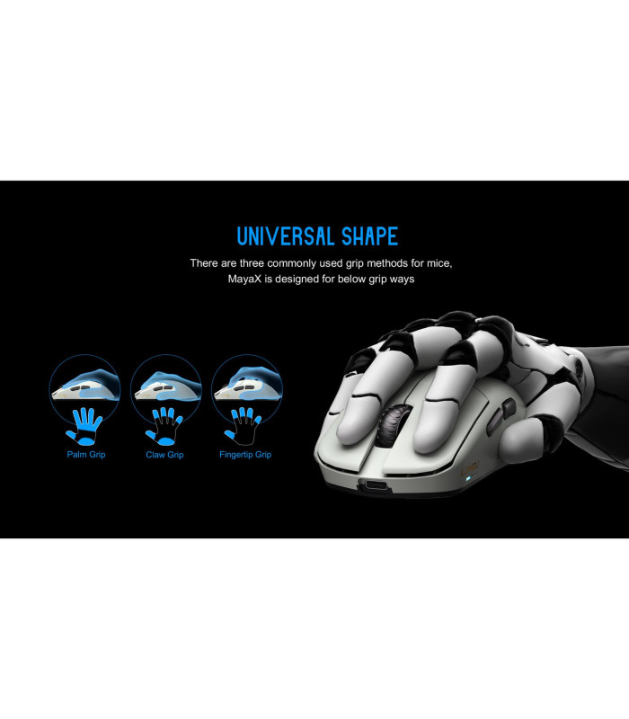 LAMZU MAYA X Black Edition