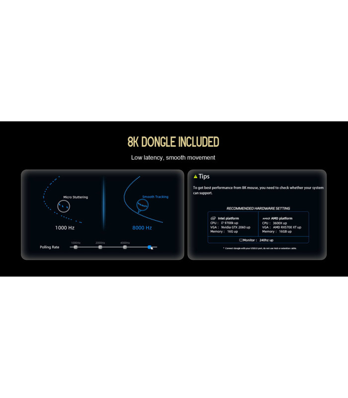 LAMZU MAYA X Black Edition