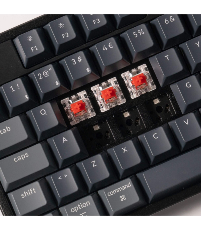 Keychron K10 Max Red Switch  (CH)