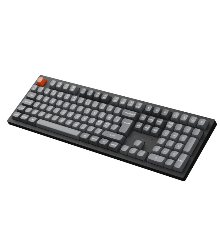 Keychron K10 Max Brown Switch  (CH)