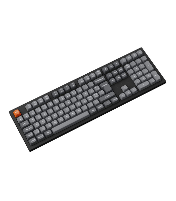 Keychron K10 Max Brown Switch  (CH)