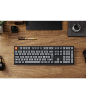 Keychron K10 Max Brown Switch  (CH)