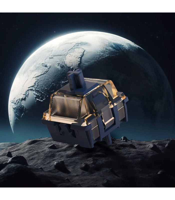 Akko Astrolink Magnetic Switch  2pin(45pcs) Lubed