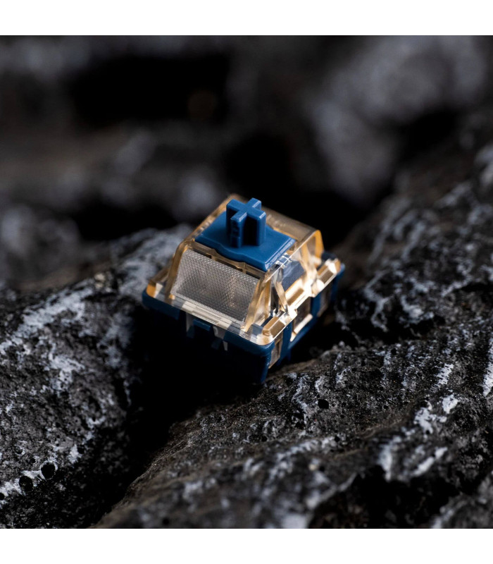 Akko Astrolink Magnetic Switch  2pin(45pcs) Lubed