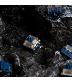 Akko Astrolink Magnetic Switch  2pin(45pcs) Lubed