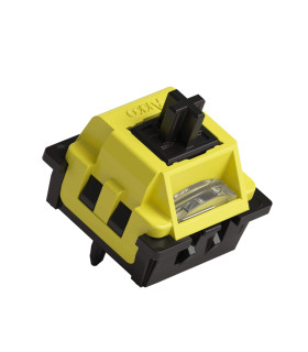 Akko Flash Magnetic Switch - 5pin(45pcs) Lubed