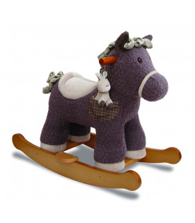 Bobble & Pip Rocking Horse