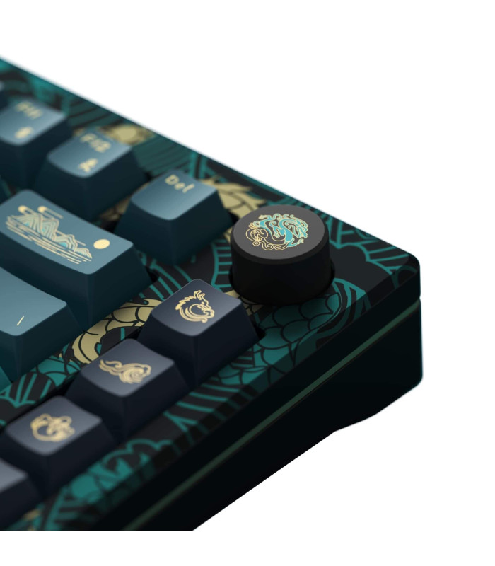 Akko MOD 007B V3 HE "Year of the Dragon" ANSI