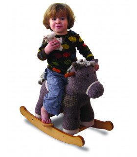 Bobble & Pip Rocking Horse