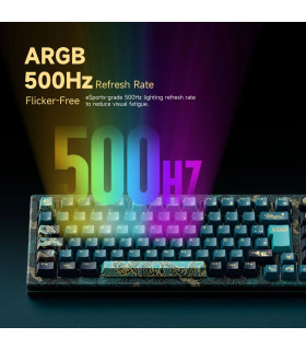 Akko MOD 007B V3 HE "Year of the Dragon" ANSI