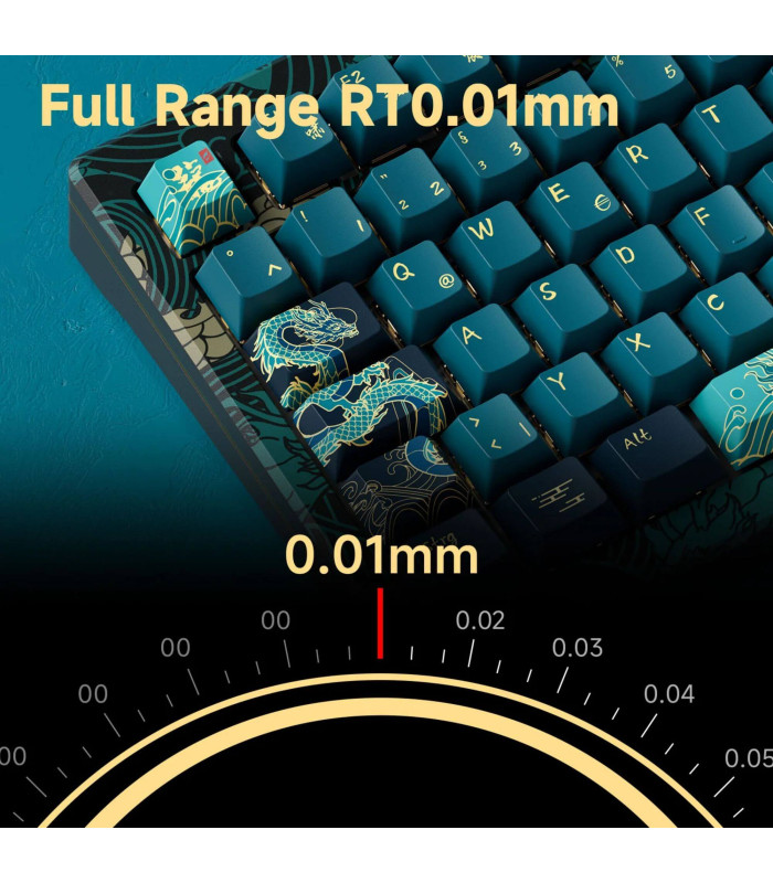 Akko MOD 007B V3 HE "Year of the Dragon" ANSI
