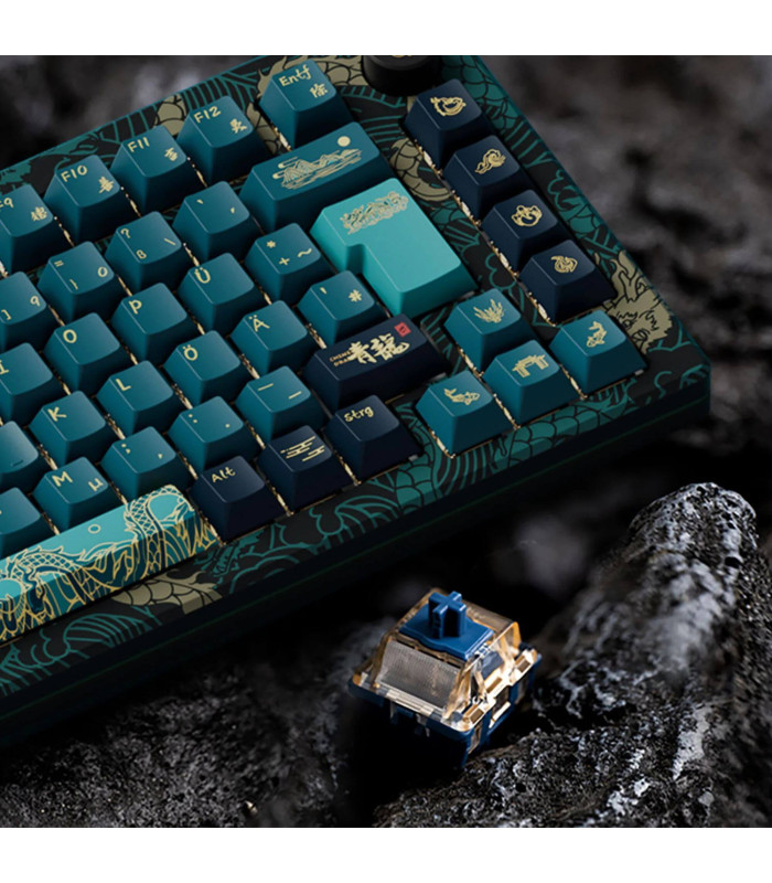 Akko MOD 007B V3 HE "Year of the Dragon" ISO-CH