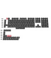 Double Shot OSA PBT Side-Printed Full Keycap Set
