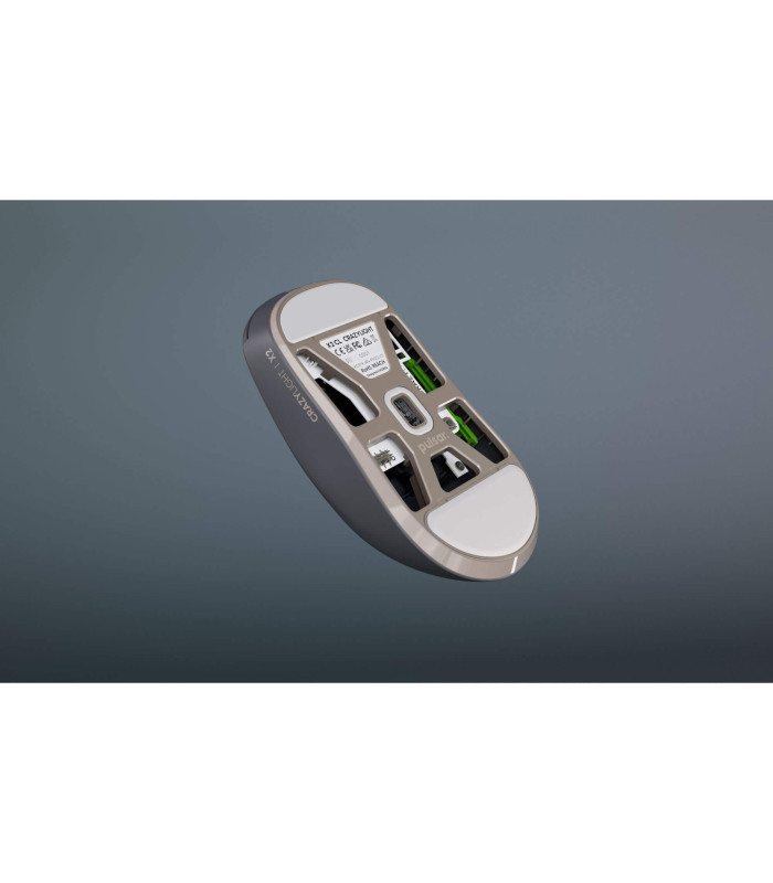 X2 CrazyLight Gaming Mouse V.Shadow - Mini Size 1