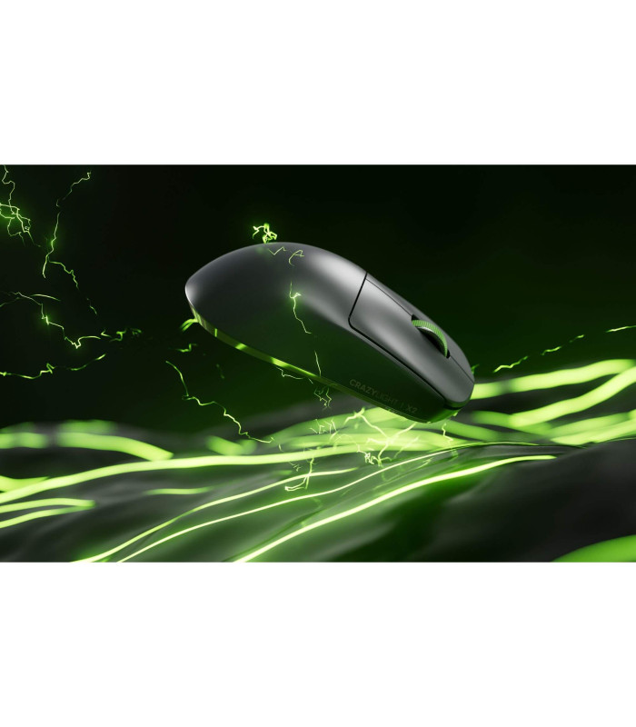 X2 CrazyLight Gaming Mouse V.Shadow - Mini Size 1