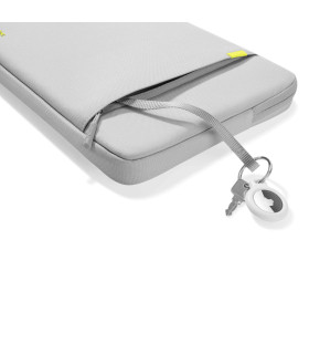 tomtoc Versatile A13 (13-13.3") Sleeve, Grey