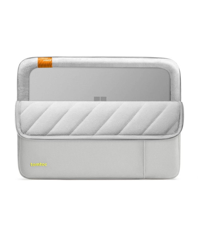 tomtoc Versatile A13 (13-13.3") Sleeve, Grey