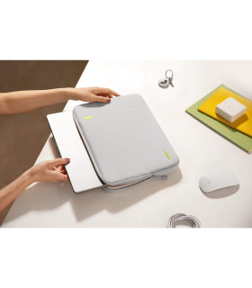 tomtoc Versatile A13 (13-13.3") Sleeve, Grey