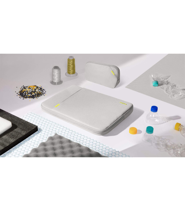 tomtoc Versatile A13 (13-13.3") Sleeve, Grey