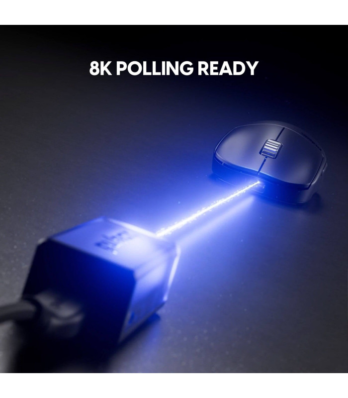 X2 v3 eS Wireless Black - Mini Size 1