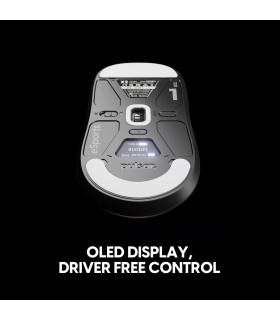 X2 v3 eS Wireless Black - Mini Size 1