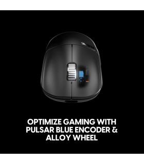 X2 v3 eS Wireless Black - Mini Size 1