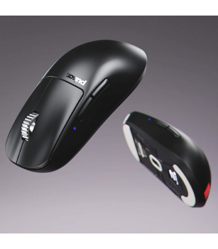 X2 v3 eS Wireless Black - Mini Size 1