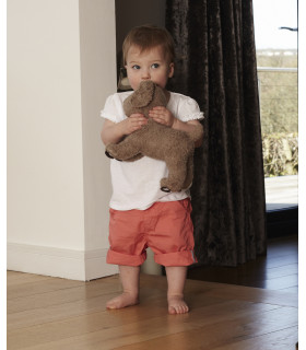 Percy Pup Pull Along