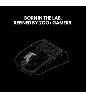 Pulsar LAB X2F  Black