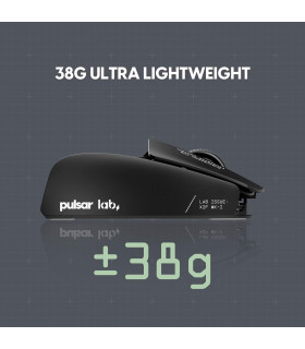 Pulsar LAB X2F  Black