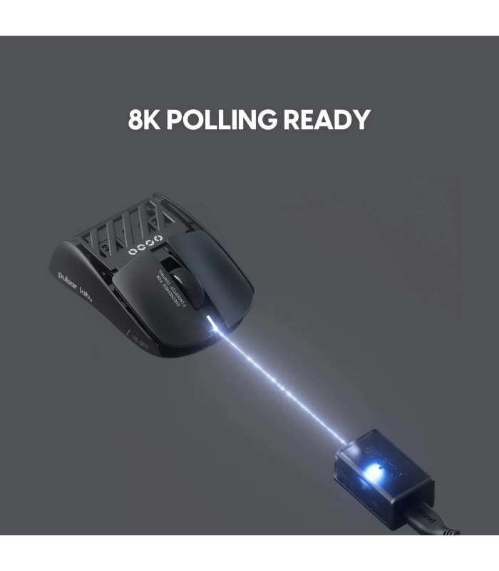 Pulsar LAB X2F  Black