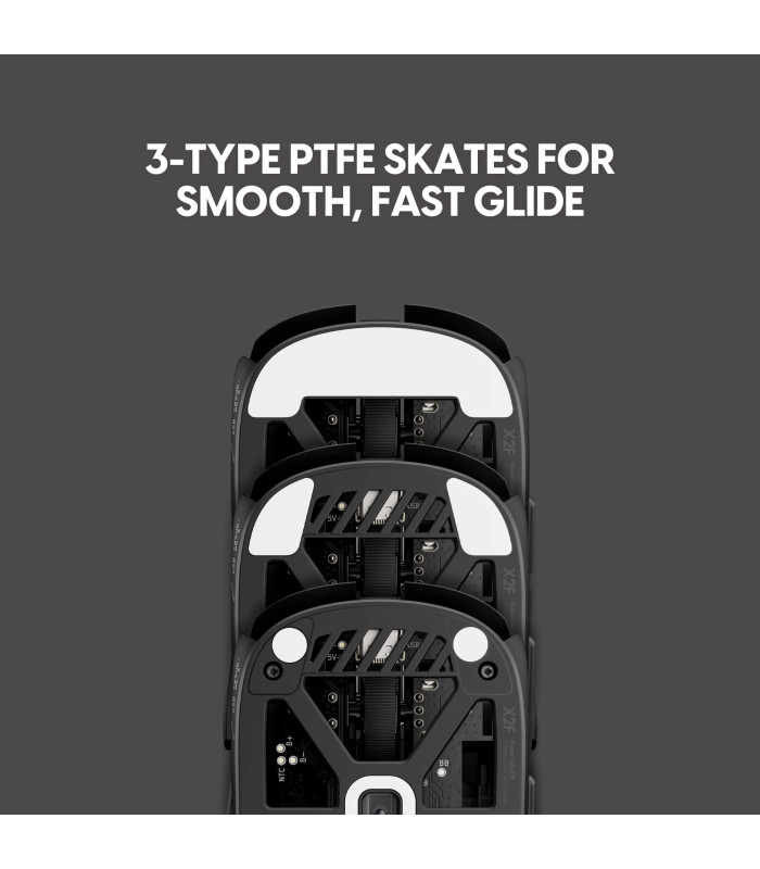 Pulsar LAB X2F  Black