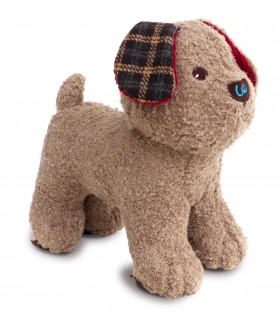 Percy Pup Pull Along